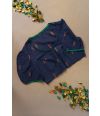 COTTON PRINTED ALTERABLE BLOUSE