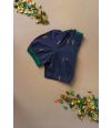 COTTON PRINTED ALTERABLE BLOUSE