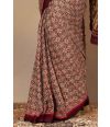 Regal Ajrak Printed Modal Heritage