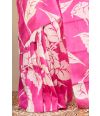 FLORA PURE PRINTED SILK