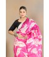 FLORA PURE PRINTED SILK