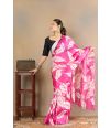 FLORA PURE PRINTED SILK