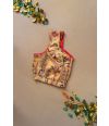 KALAMKARI MODAL SILK ALTERABLE BLOUSE