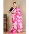 FLORA PURE PRINTED SILK
