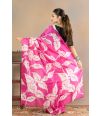 FLORA PURE PRINTED SILK