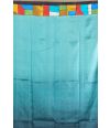 Geometric Abstract Printed Tussar