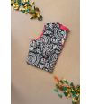 WARLI PRINTED COTTON ALTERABLE BLOUSE