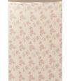 SOFT FLORAL BLOOM PRINTED CHIFFON DRAPE