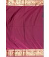 SUNSHINE ZARI GLOW SILK DRAPE