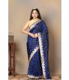 CLASSIC ZARI WORK KATAN BANARASI DRAPE