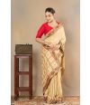 KALAKRITI- PURE TUSSAR SILK DRAPE