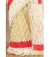 Handcrafted Lace Work Soft Dhakai
