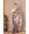 Zari Heritage Silk Glow