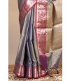 Zari Heritage Silk Glow
