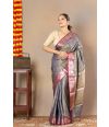 Zari Heritage Silk Glow