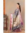 Zari Heritage Silk Glow