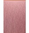 SOFT GEOMETRIC GLOW PRINTED CHIFFON DRAPE