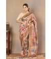 LUXURIOUS WEAVE KANNI SILK