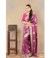 ZARI EMBROIDERED CHIFFON DRAPE