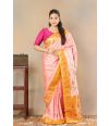 Banarasi Silk All Over Buta