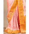 Banarasi Silk All Over Buta