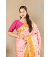 Banarasi Silk All Over Buta