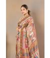 LUXURIOUS WEAVE KANNI SILK