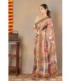 LUXURIOUS WEAVE KANNI SILK