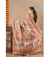 LUXURIOUS WEAVE KANNI SILK