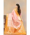 Banarasi Silk All Over Buta
