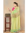 COTTON HANDLOOM BULLION BLOOM