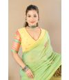 EMBROIDERED COTTON FESTIVE ALTERABLE WEAR