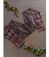 BLACK AJRAKH PRINT FULL SLEEVES