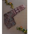 BLACK AJRAKH PRINT FULL SLEEVES