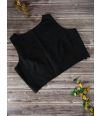 MIDNIGHT ECLIPSE ALTERABLE BLOUSE