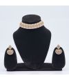 Antique Pearl Choker Set 