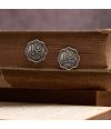 Vintage Rupee Studs