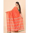 KOMOLA KHESH SAREE WITH MATCHING BLOUSE PIECE