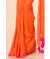 Sunburst Soft Mul Cotton Saree