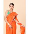 Sunburst Soft Mul Cotton Saree