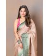 MOSSWOOD GRACE TUSSAR SILK