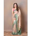 MOSSWOOD GRACE TUSSAR SILK