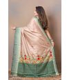 MOSSWOOD GRACE TUSSAR SILK