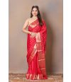 CRIMSON BEAUTY GEORGETTE