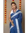 The Deep Sky Handloom Drape