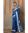 The Deep Sky Handloom Drape