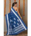 The Deep Sky Handloom Drape
