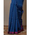 Star of the Blue Night-Handloom 