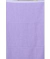 SOFT LAVENDER HANDLOOM SAREE