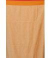 ORANGE GLOW HANDLOOM COTTON